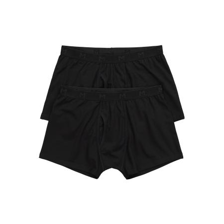 men plus Men Plus Boxershorts zwart