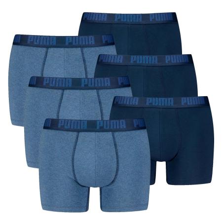 Puma PUMA Boxershorts blauw / navy