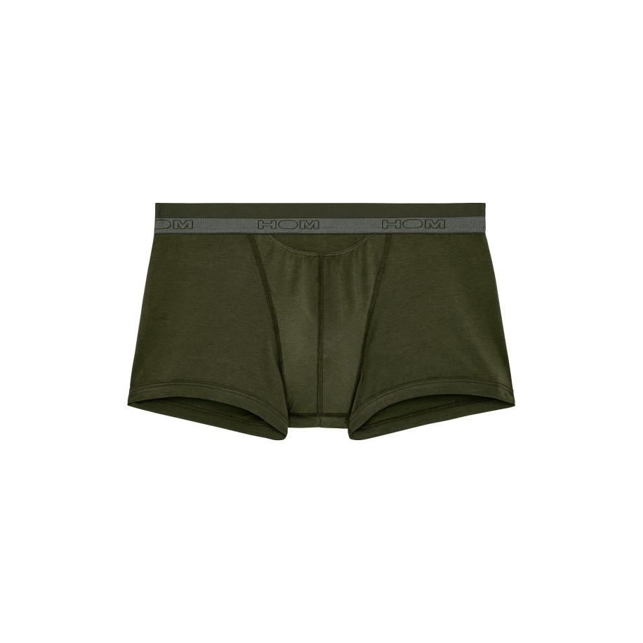 HOM HOM Boxershorts HO1 kaki -