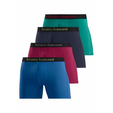 Bruno Banani Bruno Banani Boxershorts gemengde kleuren