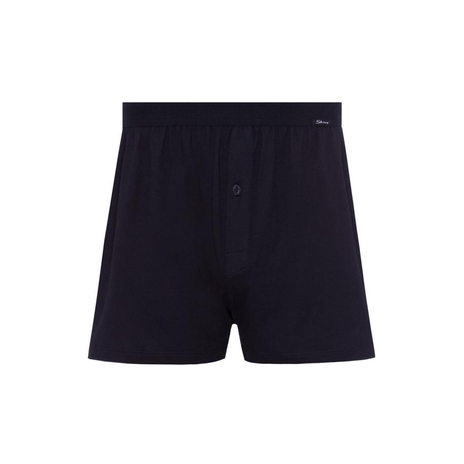 Skiny Skiny Boxershorts zwart -