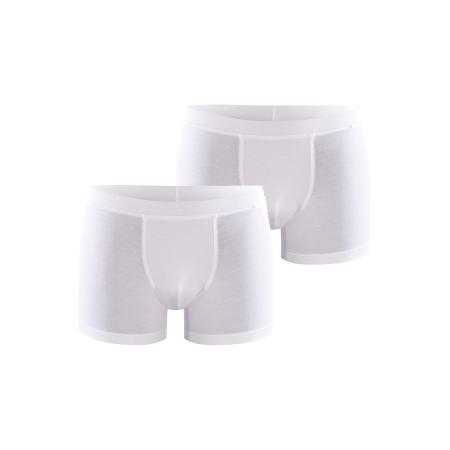 Blackspade Blackspade Boxershorts Silver wit