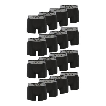 Phil & Co. Berlin Phil & Co. Berlin Boxershorts zwart