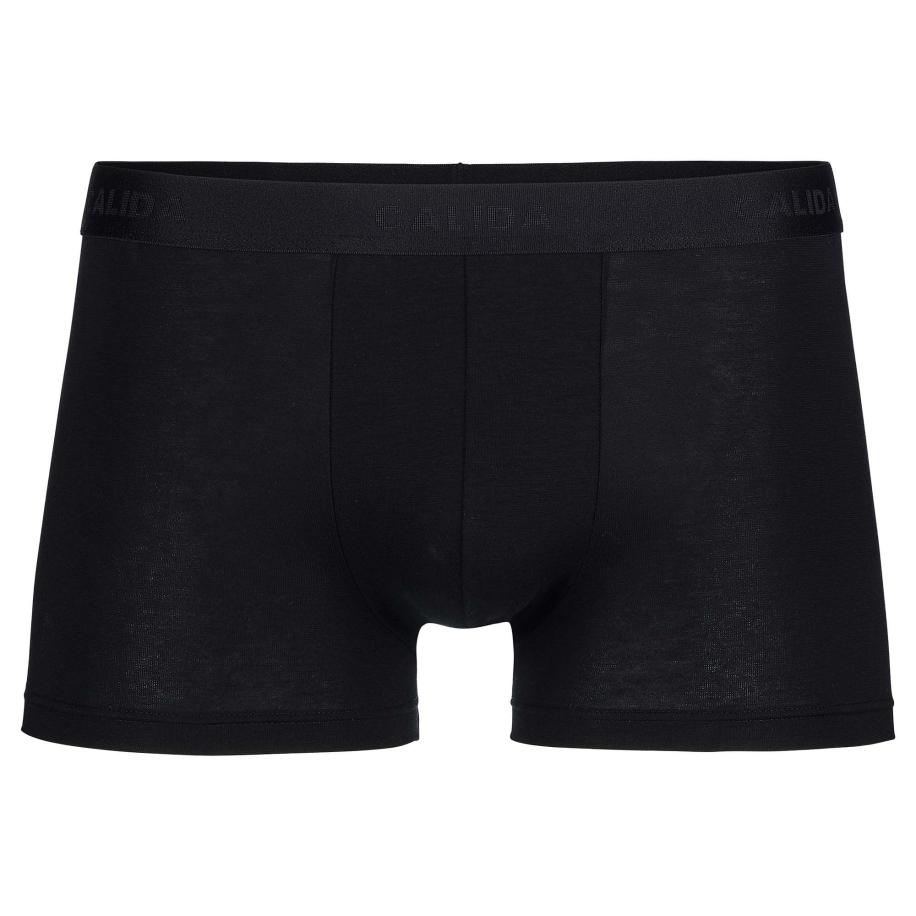 Calida CALIDA Boxershorts zwart -