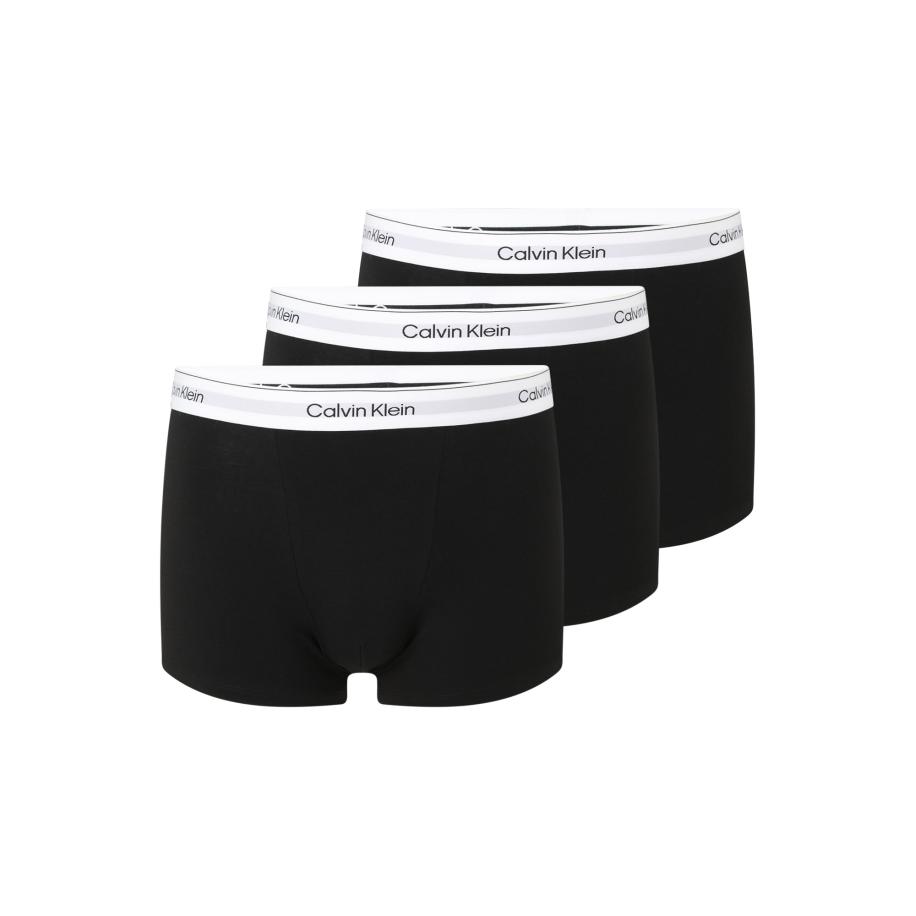 Calvin Klein Calvin Klein Underwear Boxershorts zwart / wit -