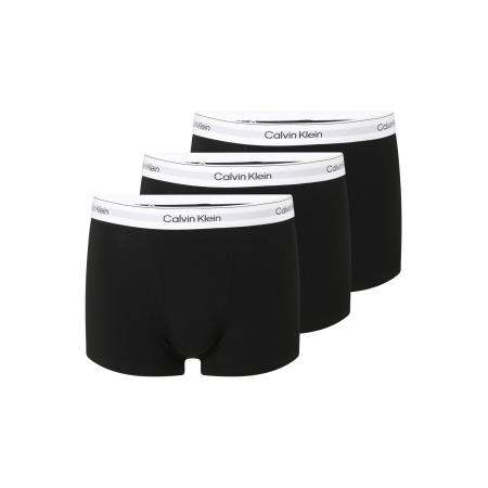 Calvin Klein Calvin Klein Underwear Boxershorts zwart / wit