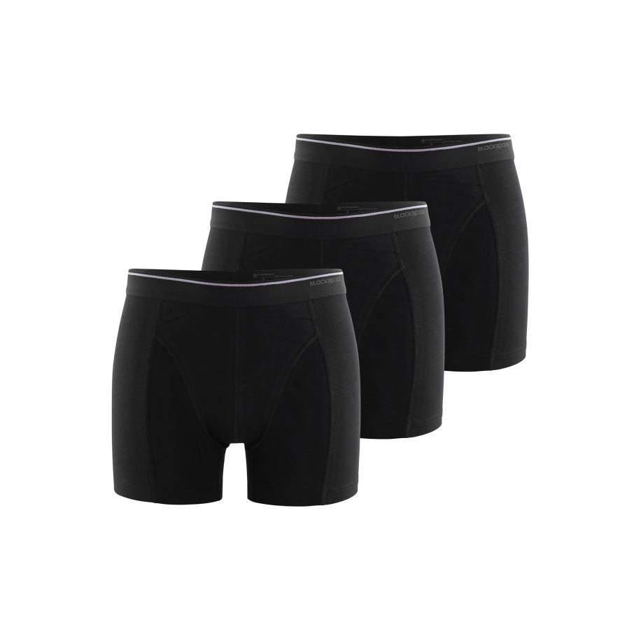 Blackspade Blackspade Boxershorts Tender Cotton zwart -