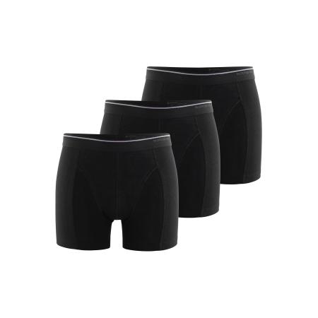 Blackspade Blackspade Boxershorts Tender Cotton zwart