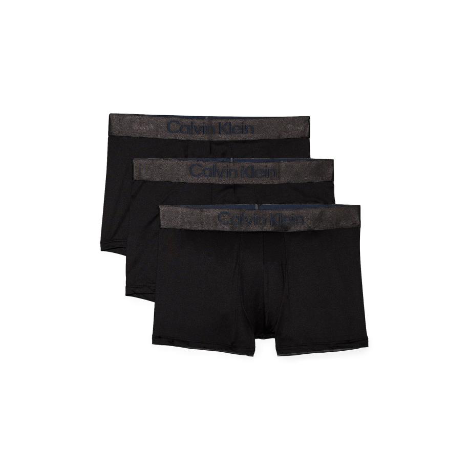 Calvin Klein Calvin Klein Underwear Boxershorts grijs / zwart -