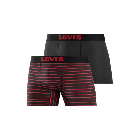 Levi's LEVIS ® Boxershorts vuurrood / zwart