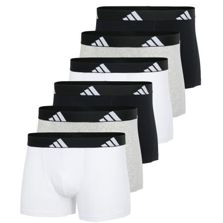 Adidas ADIDAS SPORTSWEAR Boxershorts zwart / wit