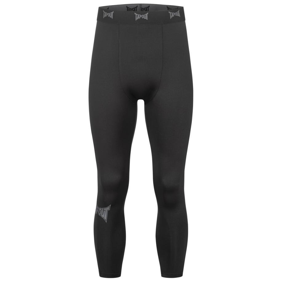 Tapout Tapout Sportondergoed grijs / zwart -