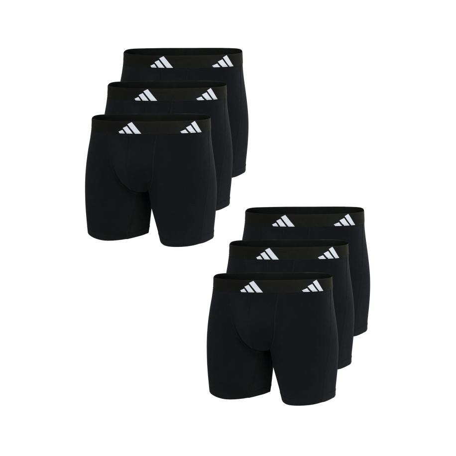 Adidas ADIDAS SPORTSWEAR Boxershorts Active Flex Cotton zwart -