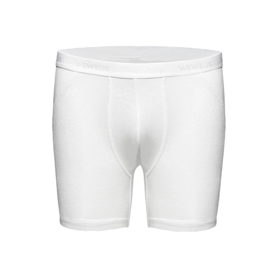 Weweus Weweus Boxershorts wit -