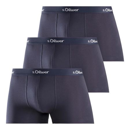 s.Oliver s.Oliver Boxershorts marine / wit