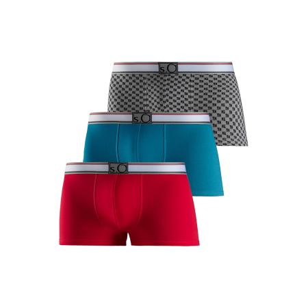 s.Oliver s.Oliver Boxershorts gemengde kleuren