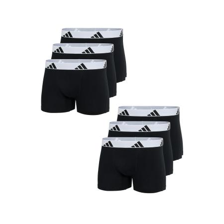 Adidas ADIDAS SPORTSWEAR Boxershorts Active Flex Cotton zwart
