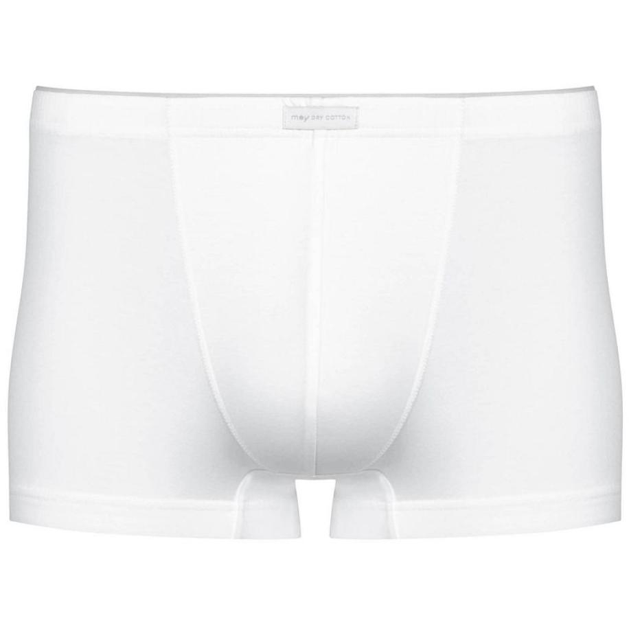 Mey Dry Cotton Boxershort Wit Wit