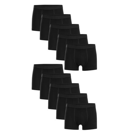 WE Fashion WE Fashion Boxershorts zwart