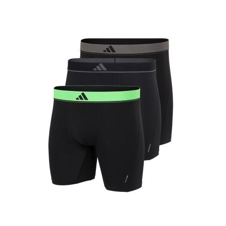 Adidas ADIDAS SPORTSWEAR Boxershorts Active Micro Flex Eco zwart