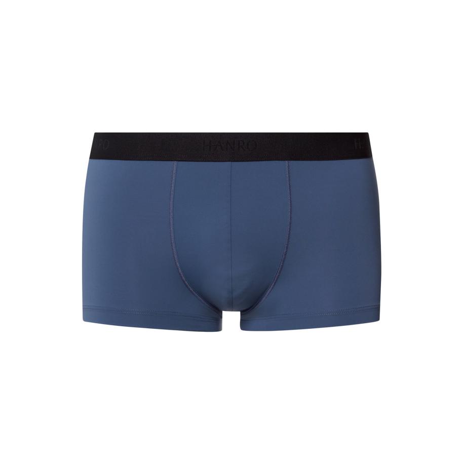 Hanro Hanro Boxershorts Micro Touch indigo -