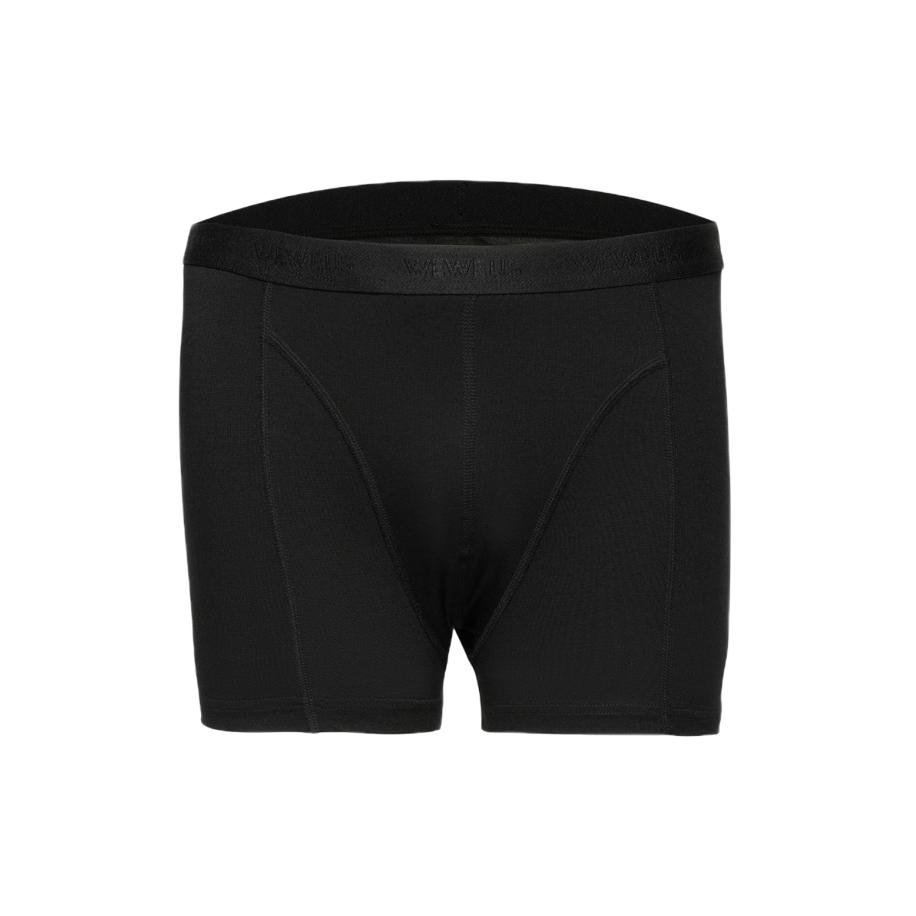 Weweus Weweus Boxershorts zwart -