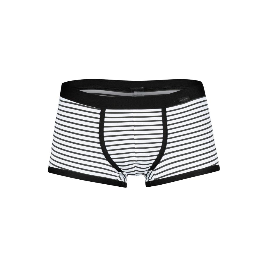 Olaf Benz Olaf Benz Boxershorts RED2475 Retropants grijs / wit -