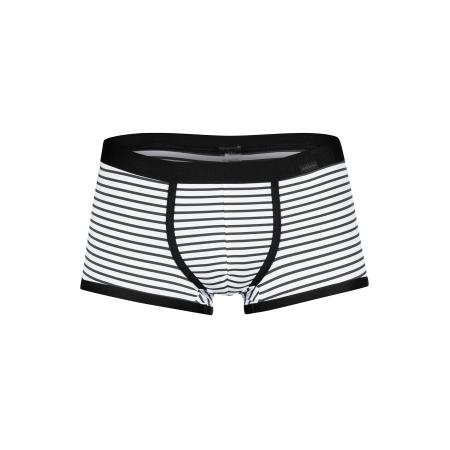 Olaf Benz Olaf Benz Boxershorts RED2475 Retropants grijs / wit