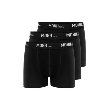 Moxx Paris Moxx Paris Boxershorts zwart / wit