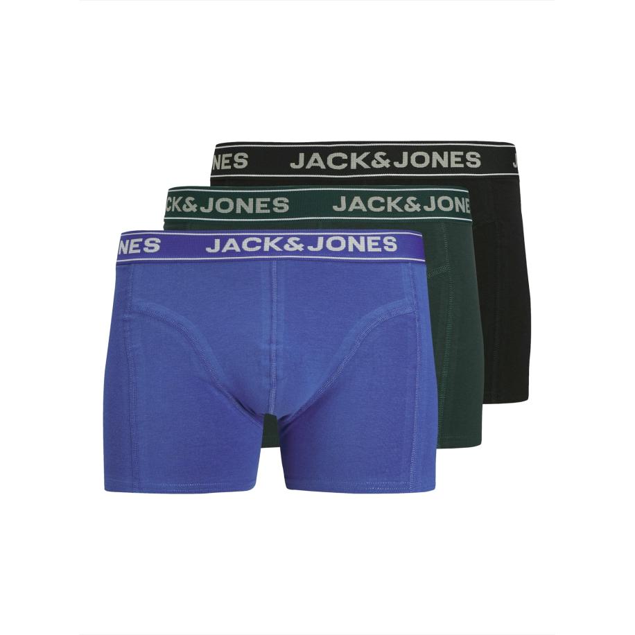 Jack & Jones JACK & JONES Boxershorts JACBLACK FRIDAY blauw / grijs / zwart -