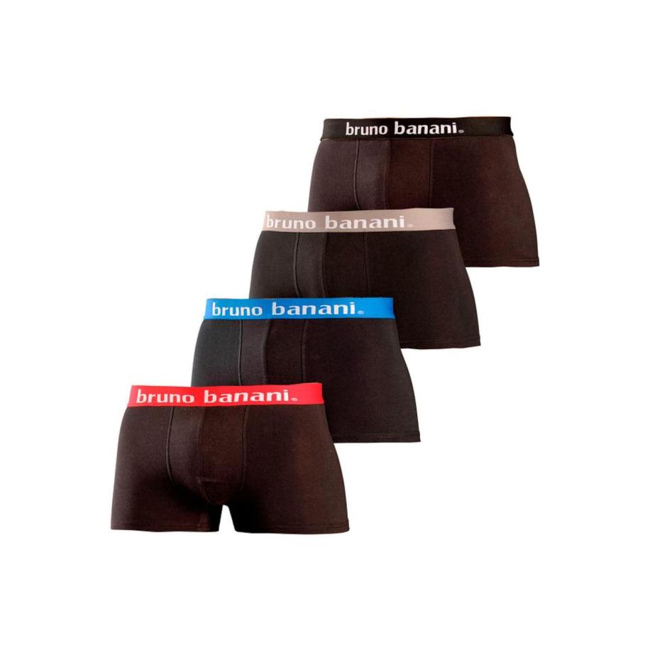 Bruno Banani Bruno Banani Boxershorts zwart -