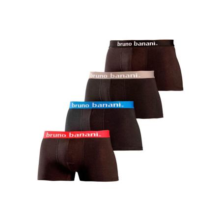 Bruno Banani Bruno Banani Boxershorts zwart