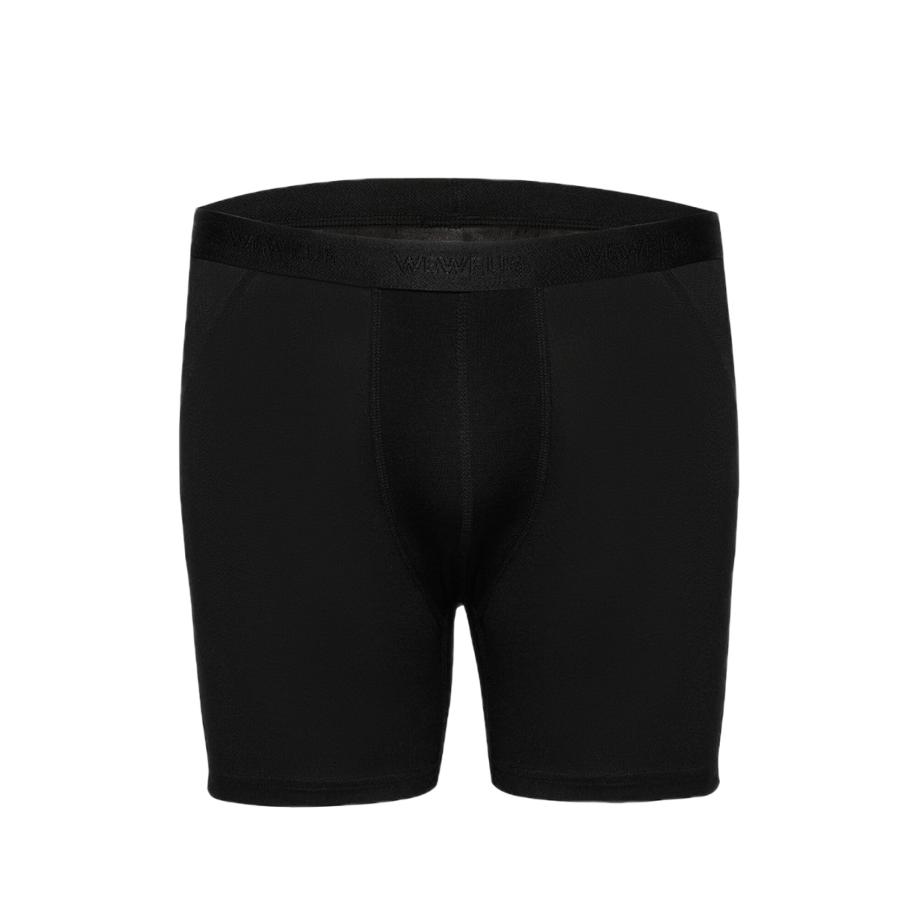 Weweus Weweus Boxershorts zwart -