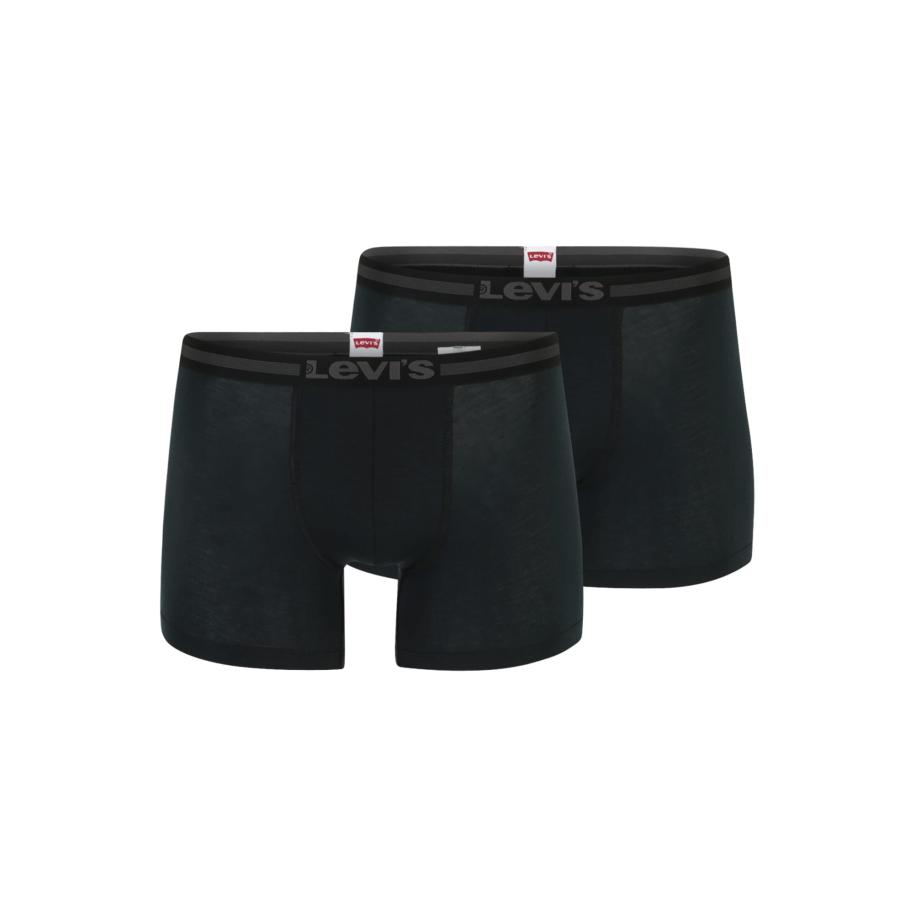 Levi's LEVIS ® Boxershorts grijs / zwart -