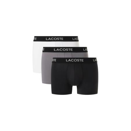 Lacoste LACOSTE Boxershorts grijs / gemengde kleuren / zwart / wit