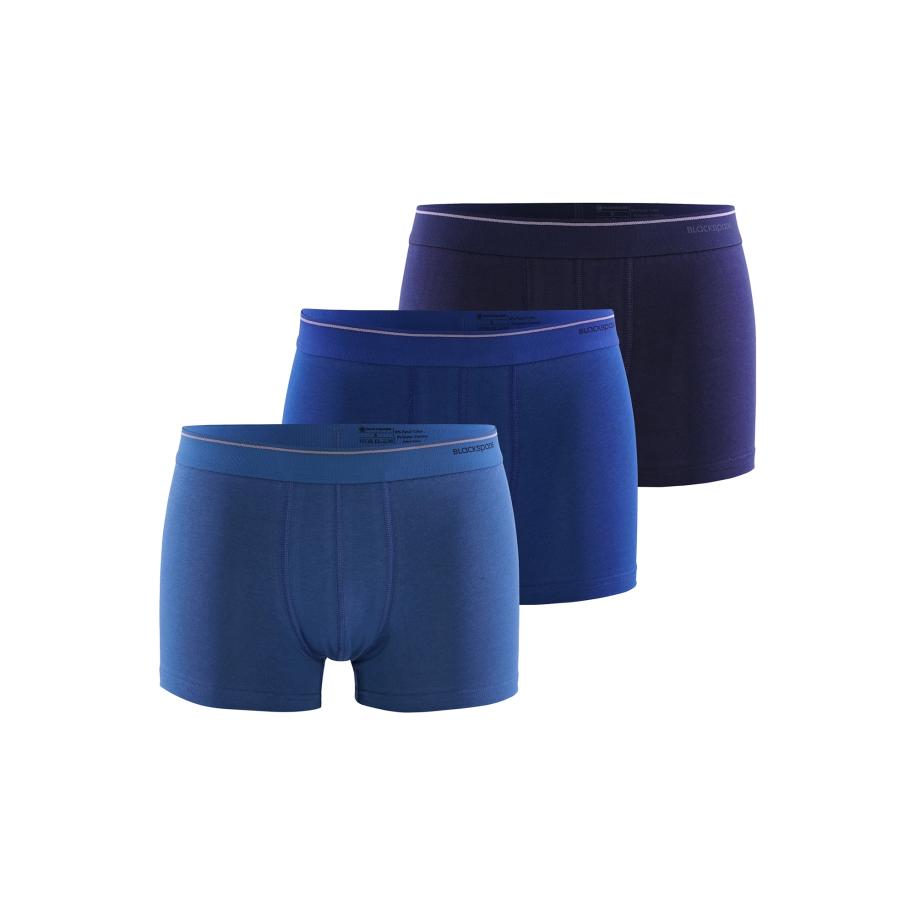 Blackspade Blackspade Boxershorts Tender Cotton blauw / navy -