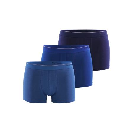 Blackspade Blackspade Boxershorts Tender Cotton blauw / navy