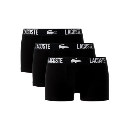 Lacoste LACOSTE Boxershorts zwart / wit