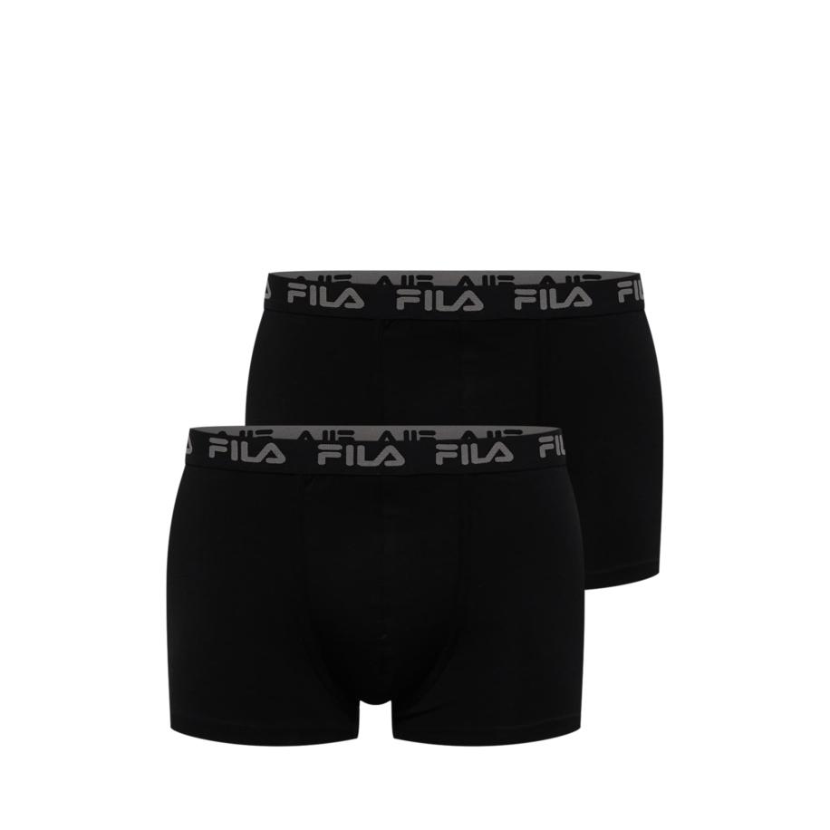 Fila FILA Boxershorts grijs / zwart -