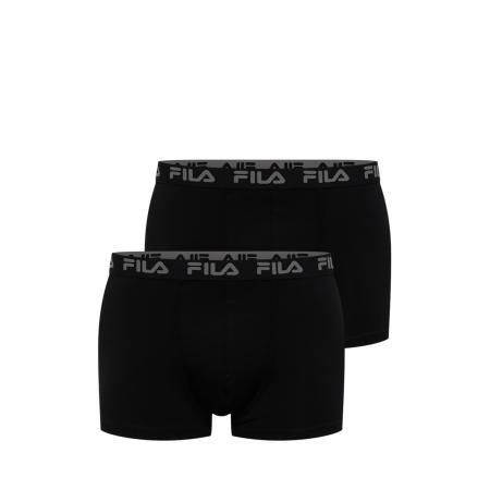 Fila FILA Boxershorts grijs / zwart