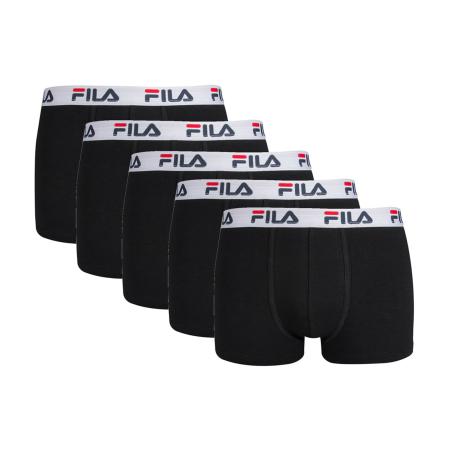 Fila FILA Boxershorts zwart