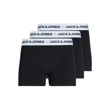 Jack & Jones JACK & JONES Boxershorts zwart / wit