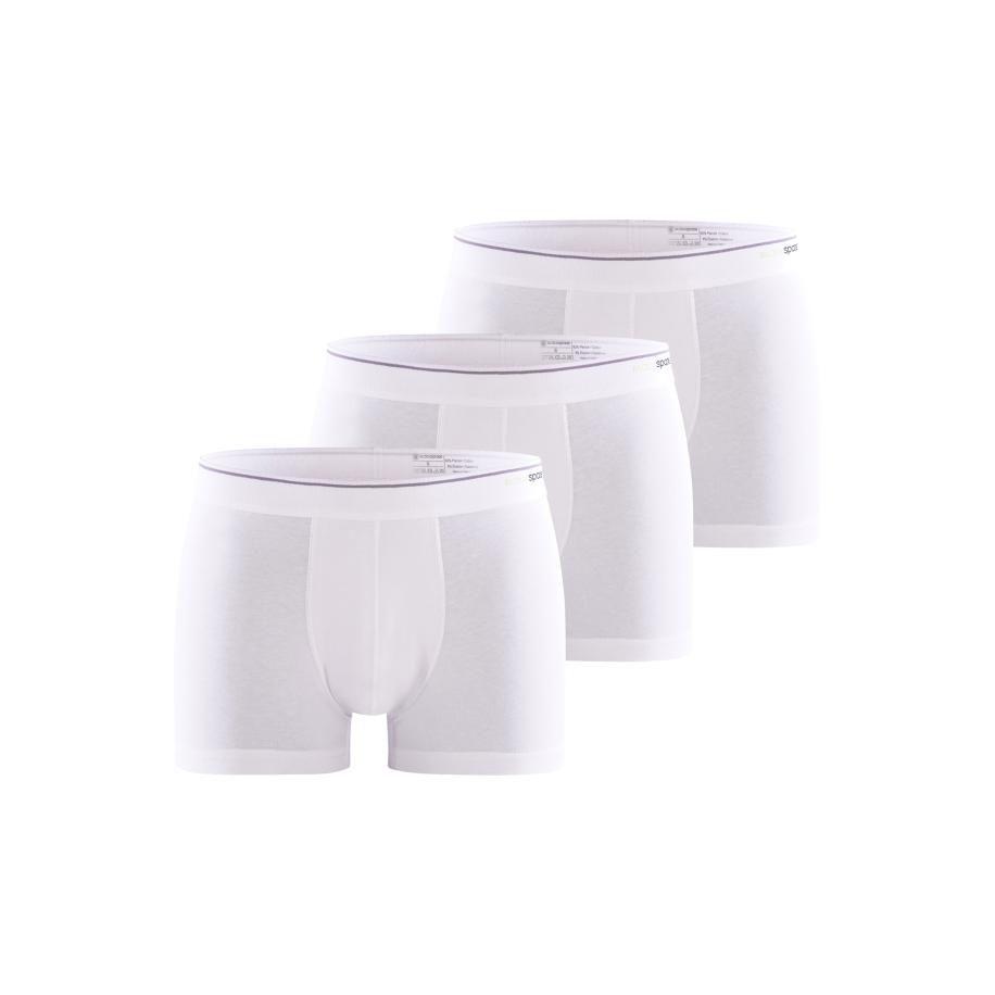 Blackspade Blackspade Boxershorts Tender Cotton wit -