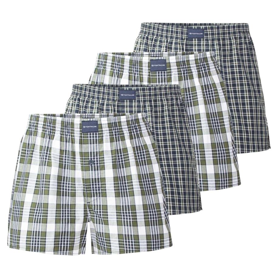 Tom Tailor TOM TAILOR Boxershorts gemengde kleuren -