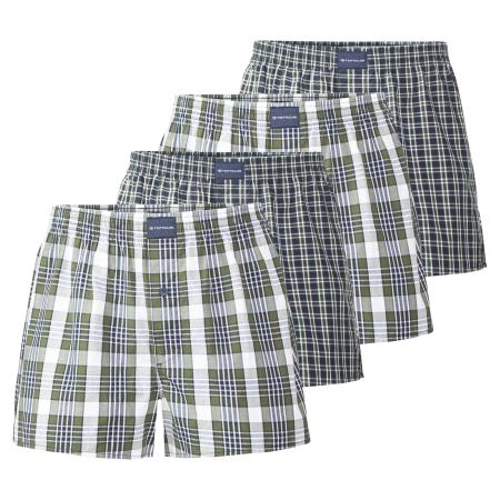 Tom Tailor TOM TAILOR Boxershorts gemengde kleuren