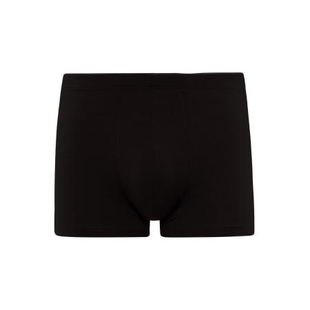 Hanro Hanro Boxershorts Cotton Superior zwart