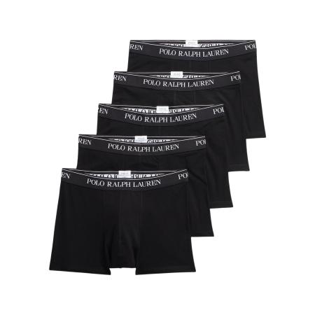 Polo Ralph Lauren Polo Ralph Lauren Boxershorts CLASSIC zwart / wit