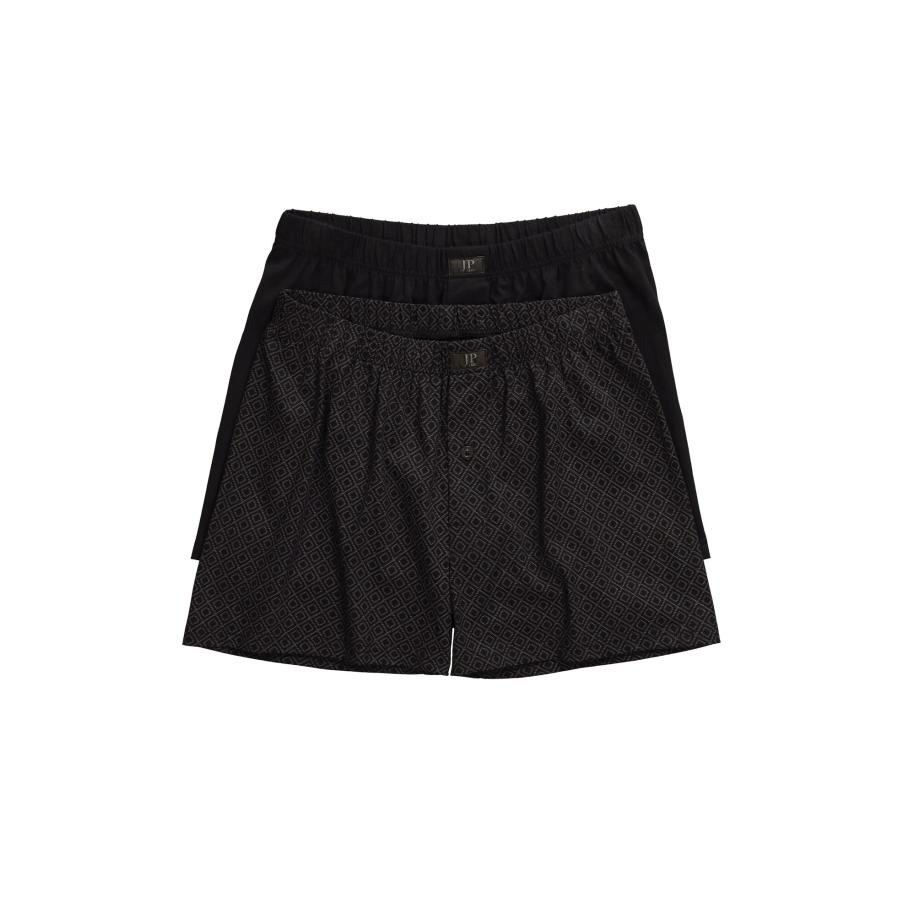 JP1880 JP1880 Boxershorts zwart -