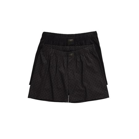 JP1880 JP1880 Boxershorts zwart