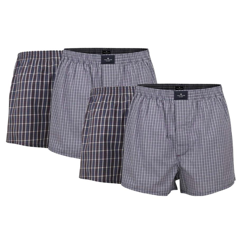 Tom Tailor TOM TAILOR Boxershorts gemengde kleuren -
